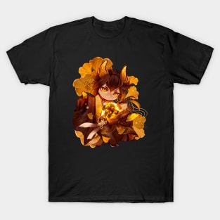 Zhongli Genshin Impact T-Shirt